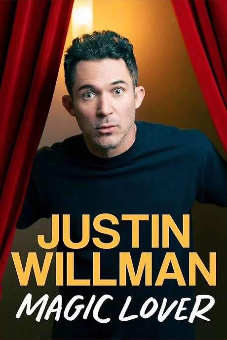 Justin Willman: Magic Lover